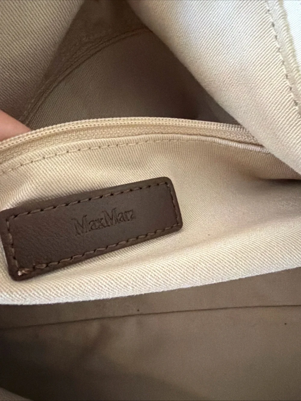 MaxMara weekend duffel